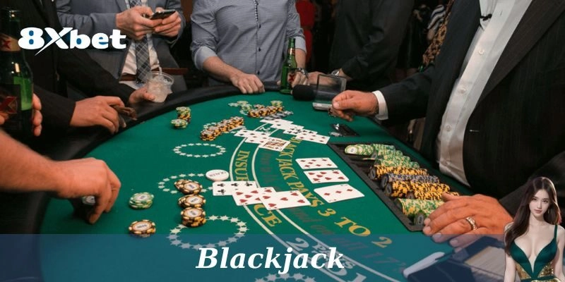 Quy Tắc Cơ Bản Của Blackjack