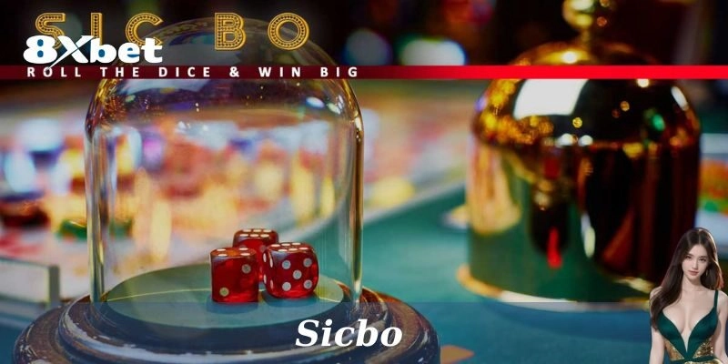 Sicbo: Hướng Dẫn Chi Tiết Cách Chơi Thắng Lớn Tại 8xbet
