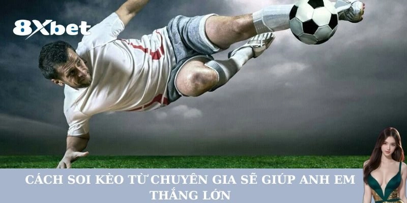 Cách Soi Kèo từ chuyên gia sẽ giúp anh em thắng lớn